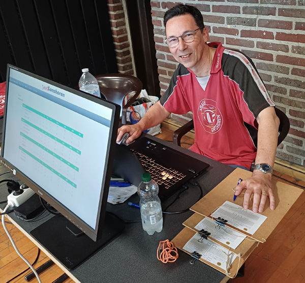 Tournoi 2025 - Serge